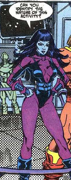 Trước khi về với đội Thanos, số phận v&agrave; diện mạo Nebula trong truyện tranh ra sao? - Ảnh 3.