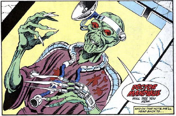 Trước khi về với đội Thanos, số phận v&agrave; diện mạo Nebula trong truyện tranh ra sao? - Ảnh 8.