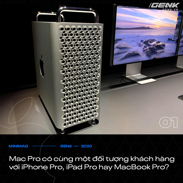 Khi nào, ở đâu thì Mac Pro giá vài chục nghìn, Pro Display giá 5.000 và Pro Stand giá 1.000 USD được coi là món hời? - Ảnh 2. Khi nào, ở đâu thì Mac Pro giá vài chục nghìn, Pro Display giá 5.000 và Pro Stand giá 1.000 USD được coi là món hời? - Ảnh 2.