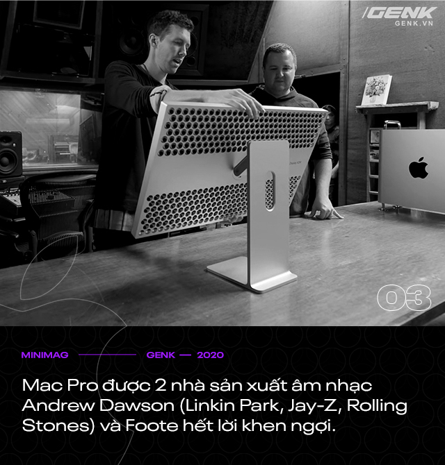 Khi nào, ở đâu thì Mac Pro giá vài chục nghìn, Pro Display giá 5.000 và Pro Stand giá 1.000 USD được coi là món hời? - Ảnh 5. Khi nào, ở đâu thì Mac Pro giá vài chục nghìn, Pro Display giá 5.000 và Pro Stand giá 1.000 USD được coi là món hời? - Ảnh 5.