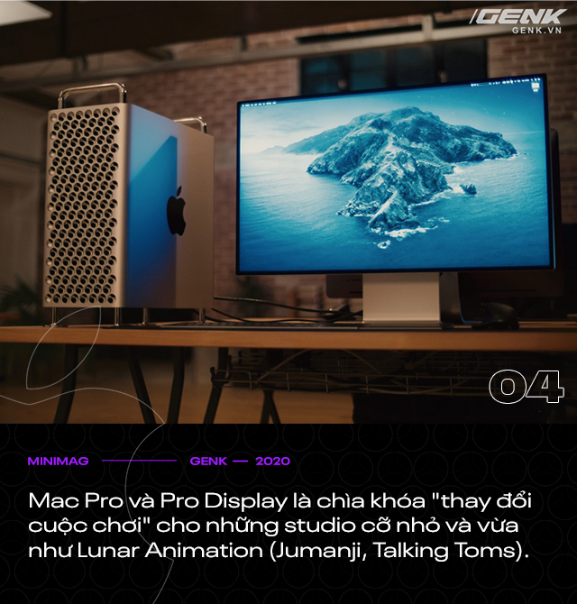 Khi nào, ở đâu thì Mac Pro giá vài chục nghìn, Pro Display giá 5.000 và Pro Stand giá 1.000 USD được coi là món hời? - Ảnh 6. Khi nào, ở đâu thì Mac Pro giá vài chục nghìn, Pro Display giá 5.000 và Pro Stand giá 1.000 USD được coi là món hời? - Ảnh 6.