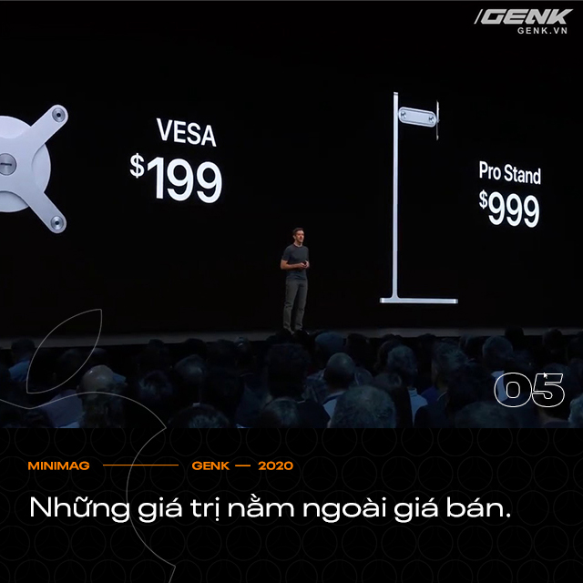 Khi nào, ở đâu thì Mac Pro giá vài chục nghìn, Pro Display giá 5.000 và Pro Stand giá 1.000 USD được coi là món hời? - Ảnh 8. Khi nào, ở đâu thì Mac Pro giá vài chục nghìn, Pro Display giá 5.000 và Pro Stand giá 1.000 USD được coi là món hời? - Ảnh 8.