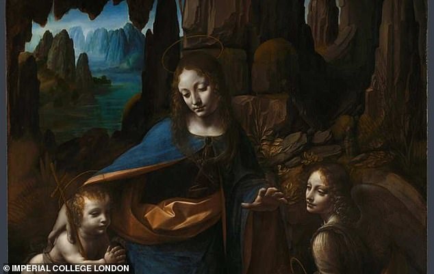 Sau hơn 500 năm, bí mật ẩn dưới kiệt tác nổi tiếng của Leonardo da Vinci cuối cùng đã được giải mã - Ảnh 1. Sau hơn 500 năm, bí mật ẩn dưới kiệt tác nổi tiếng của Leonardo da Vinci cuối cùng đã được giải mã - Ảnh 1.