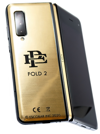 Tuy&ecirc;n bố Samsung đ&atilde; chết, anh trai tr&ugrave;m ma tu&yacute; Pablo Escobar b&aacute;n Galaxy Fold đội lốt gi&aacute; chỉ 399 USD - Ảnh 3.