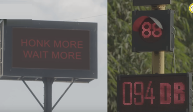 Đợi chờ là hạnh phúc: Ở Mumbai nếu dừng đèn đỏ mà bấm còi vượt mức 85 decibel thì mời bạn kiên nhẫn và đợi đèn...đếm ngược lại từ đầu - Ảnh 1. Đợi chờ là hạnh phúc: Ở Mumbai nếu dừng đèn đỏ mà bấm còi vượt mức 85 decibel thì mời bạn kiên nhẫn và đợi đèn...đếm ngược lại từ đầu - Ảnh 1.