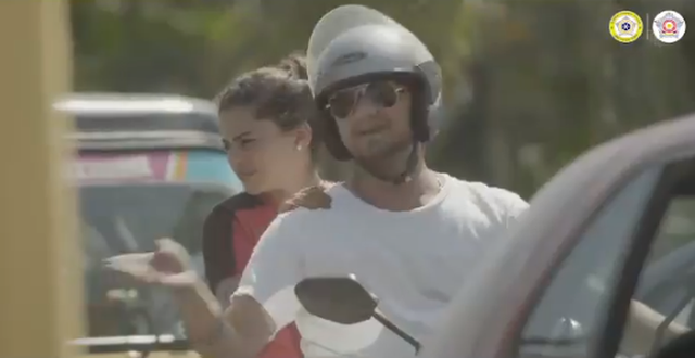 Đợi chờ là hạnh phúc: Ở Mumbai nếu dừng đèn đỏ mà bấm còi vượt mức 85 decibel thì mời bạn kiên nhẫn và đợi đèn...đếm ngược lại từ đầu - Ảnh 3. Đợi chờ là hạnh phúc: Ở Mumbai nếu dừng đèn đỏ mà bấm còi vượt mức 85 decibel thì mời bạn kiên nhẫn và đợi đèn...đếm ngược lại từ đầu - Ảnh 3.