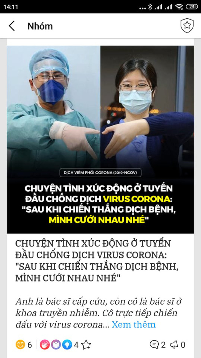 Giữa dịch Corona: Tại sao ch&uacute;ng ta c&oacute; thể tự tin n&oacute;i c&acirc;u B&igrave;nh tĩnh sống? - Ảnh 4.