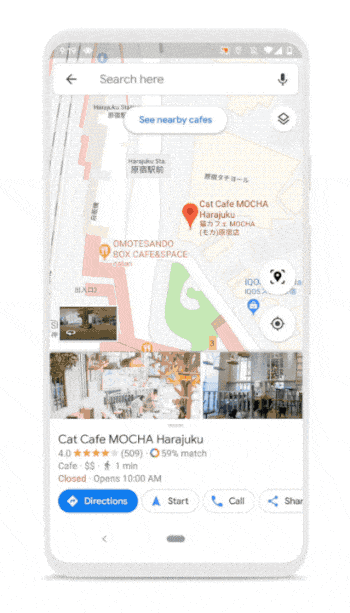 Google Maps kỷ niệm sinh nhật 15 năm cực ho&agrave;nh tr&aacute;ng với logo mới v&agrave; h&agrave;ng loạt t&iacute;nh năng hấp dẫn - Ảnh 5.