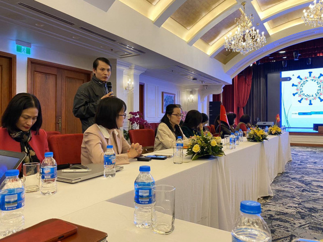 Việt Nam l&agrave; quốc gia đầu ti&ecirc;n chế tạo th&agrave;nh c&ocirc;ng Kit thử nhanh virus Corona trong 70 ph&uacute;t - Ảnh 1.