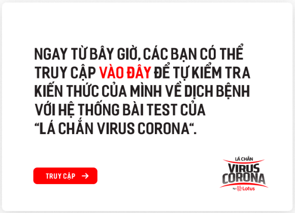 Phòng virus corona bằng khẩu trang, nước rửa tay là chưa đủ, lá chắn vững vàng nhất chính là kiểm tra để bổ sung kiến thức thường xuyên - Ảnh 6. Phòng virus corona bằng khẩu trang, nước rửa tay là chưa đủ, lá chắn vững vàng nhất chính là kiểm tra để bổ sung kiến thức thường xuyên - Ảnh 6.