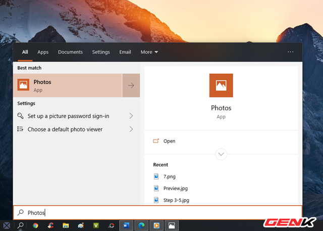 Copy nhanh h&igrave;nh từ iPhone sang m&aacute;y t&iacute;nh m&agrave; kh&ocirc;ng cần c&agrave;i th&ecirc;m phần mềm - Ảnh 7.