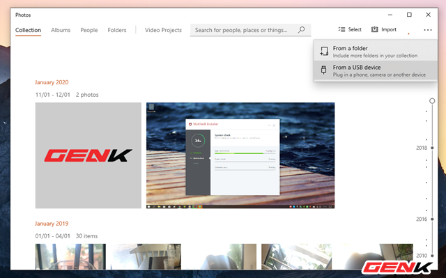 Copy nhanh h&igrave;nh từ iPhone sang m&aacute;y t&iacute;nh m&agrave; kh&ocirc;ng cần c&agrave;i th&ecirc;m phần mềm - Ảnh 8.