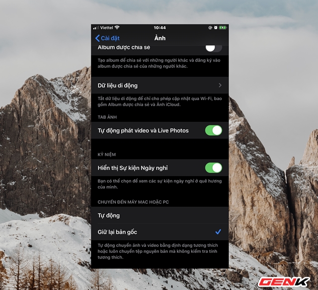 Copy nhanh h&igrave;nh từ iPhone sang m&aacute;y t&iacute;nh m&agrave; kh&ocirc;ng cần c&agrave;i th&ecirc;m phần mềm - Ảnh 10.