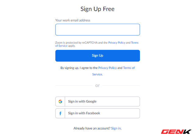 Zoom: Lựa chọn tốt cho việc tạo phòng học Online miễn phí, nhiều tính năng hơn Google Classroom - Ảnh 3. Zoom: Lựa chọn tốt cho việc tạo phòng học Online miễn phí, nhiều tính năng hơn Google Classroom - Ảnh 3.