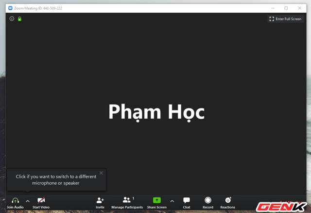 Zoom: Lựa chọn tốt cho việc tạo phòng học Online miễn phí, nhiều tính năng hơn Google Classroom - Ảnh 5. Zoom: Lựa chọn tốt cho việc tạo phòng học Online miễn phí, nhiều tính năng hơn Google Classroom - Ảnh 5.