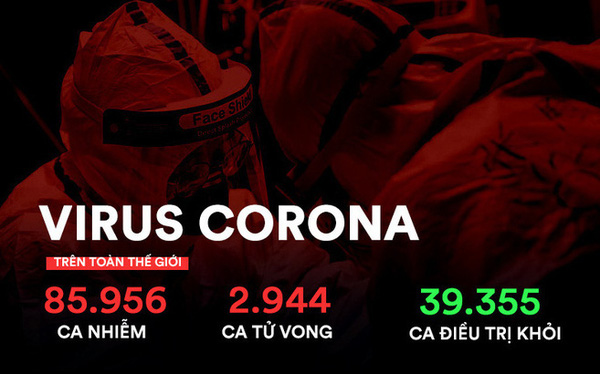 COVID-19: Mỹ có trường hợp tử vong đầu tiên; tình hình lây nhiễm ngày càng phức tạp ở Iran, Hàn Quốc - Ảnh 1. COVID-19: Mỹ có trường hợp tử vong đầu tiên; tình hình lây nhiễm ngày càng phức tạp ở Iran, Hàn Quốc - Ảnh 1.