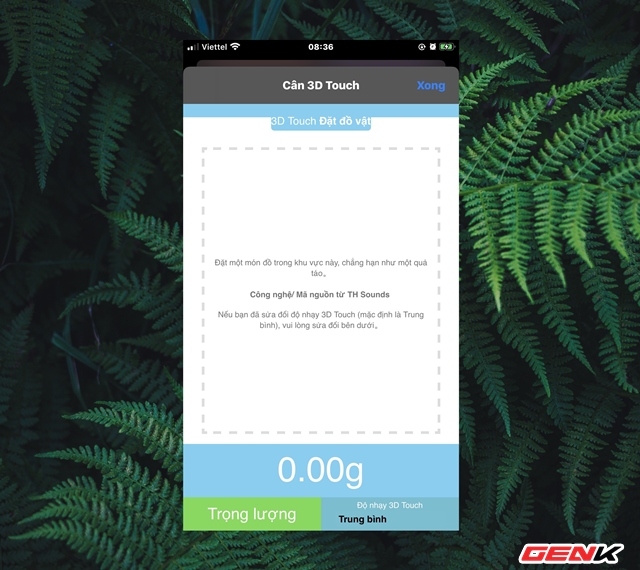C&aacute;ch biến iPhone th&agrave;nh c&acirc;n điện tử cực đơn giản, nhưng bạn đừng dại m&agrave; dẫm l&ecirc;n m&aacute;y - Ảnh 6.