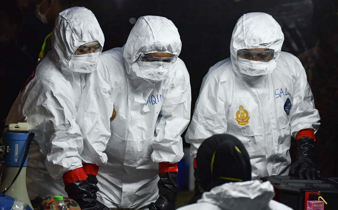 Khuyến c&aacute;o mới nhất của Bộ Y tế: 7 việc cần l&agrave;m khi bị sốt, ho, đau họng, kh&oacute; thở - Ảnh 1.