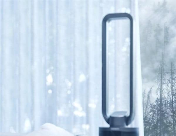 Xiaomi ra mắt quạt kh&ocirc;ng c&aacute;nh Daewoo F9 Bladeless, c&oacute; t&iacute;nh năng lọc kh&ocirc;ng kh&iacute;, gi&aacute; 140 USD  - Ảnh 2.