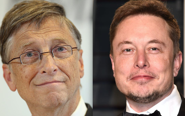  C&ugrave;ng đăng d&ograve;ng tweet về Covid-19, nhưng Bill Gates v&agrave; Elon Musk lại c&oacute; những phản ứng kh&aacute;c biệt: Tất cả đều quy về tr&iacute; tuệ cảm x&uacute;c!   - Ảnh 1.