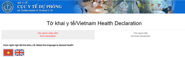 Hướng dẫn chi tiết c&aacute;ch thực hiện khai b&aacute;o th&ocirc;ng tin Y tế điện tử - Ảnh 3.