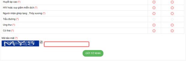 Hướng dẫn chi tiết c&aacute;ch thực hiện khai b&aacute;o th&ocirc;ng tin Y tế điện tử - Ảnh 5.