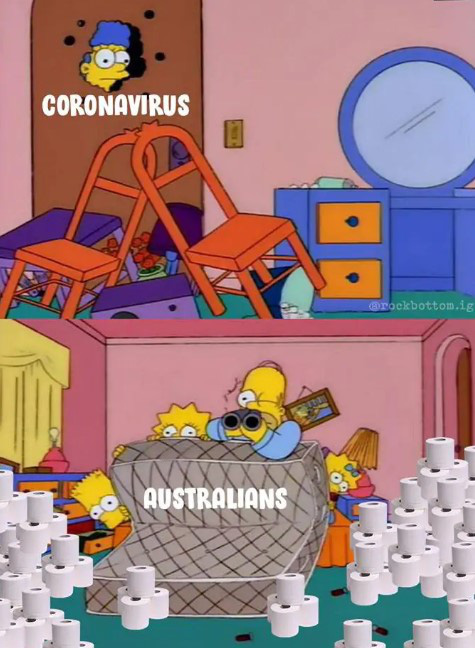 Khủng hoảng giấy vệ sinh v&igrave; Covid-19 ở &Uacute;c: Từ h&atilde;ng h&agrave;ng kh&ocirc;ng Virgin đến chuỗi trang sức đều &lsquo;troll&rsquo; hết m&igrave;nh, d&acirc;n mạng đua nhau l&agrave;m ảnh chế - Ảnh 6.