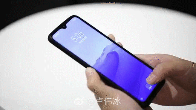 Redmi đã thử nghiệm thành công cảm biến vân tay dưới màn hình LCD - Ảnh 2. Redmi đã thử nghiệm thành công cảm biến vân tay dưới màn hình LCD - Ảnh 2.