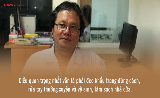 Dịch Covid-19 ở Việt Nam đang bước v&agrave;o giai đoạn bước ngoặt, vệ sinh c&aacute; nh&acirc;n, nh&agrave; cửa thế n&agrave;o để ph&ograve;ng dịch: Đ&acirc;y l&agrave; hướng dẫn cụ thể của chuy&ecirc;n gia - Ảnh 1.