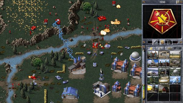 EA làm lại Command & Conquer với đồ họa 4K, cơ chế multiplayer mới, sẽ ra mắt vào tháng Sáu năm nay - Ảnh 3. EA làm lại Command & Conquer với đồ họa 4K, cơ chế multiplayer mới, sẽ ra mắt vào tháng Sáu năm nay - Ảnh 3.