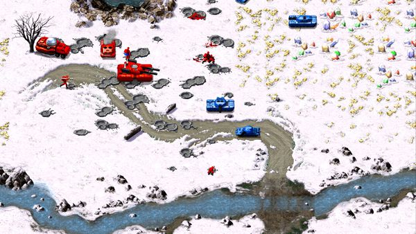 EA làm lại Command & Conquer với đồ họa 4K, cơ chế multiplayer mới, sẽ ra mắt vào tháng Sáu năm nay - Ảnh 4. EA làm lại Command & Conquer với đồ họa 4K, cơ chế multiplayer mới, sẽ ra mắt vào tháng Sáu năm nay - Ảnh 4.