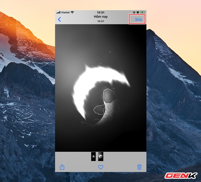 C&aacute;ch tạo chữ k&yacute; c&aacute; nh&acirc;n cực nhanh tr&ecirc;n iPhone để k&yacute; c&aacute;c giấy tờ khi cần thiết - Ảnh 12.