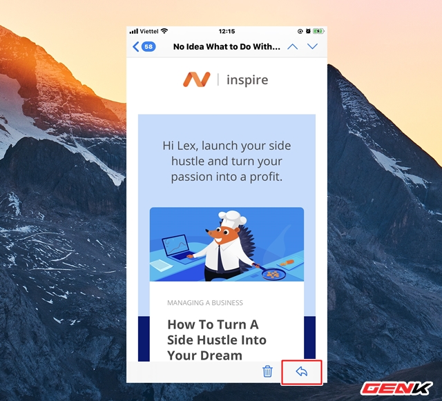 C&aacute;ch tạo chữ k&yacute; c&aacute; nh&acirc;n cực nhanh tr&ecirc;n iPhone để k&yacute; c&aacute;c giấy tờ khi cần thiết - Ảnh 2.