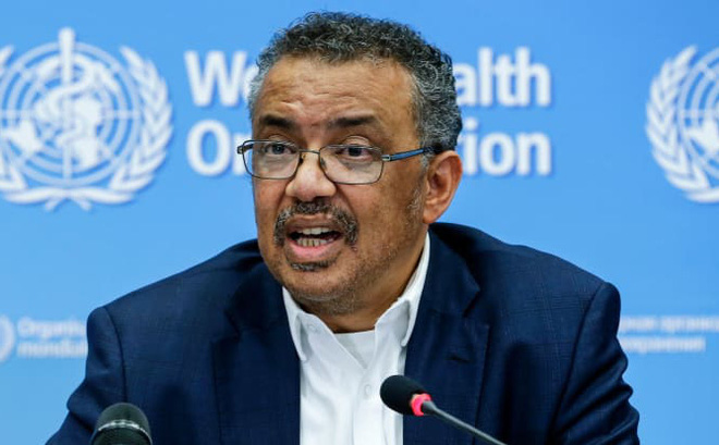 WHO chính thức tuyên bố Covid-19 là đại dịch - Ảnh 1. WHO chính thức tuyên bố Covid-19 là đại dịch - Ảnh 1.
