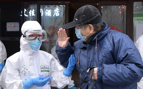 C&aacute;c nh&agrave; khoa học ph&aacute;t hiện ra điểm yếu của virus SARS-CoV-2 - Ảnh 1.