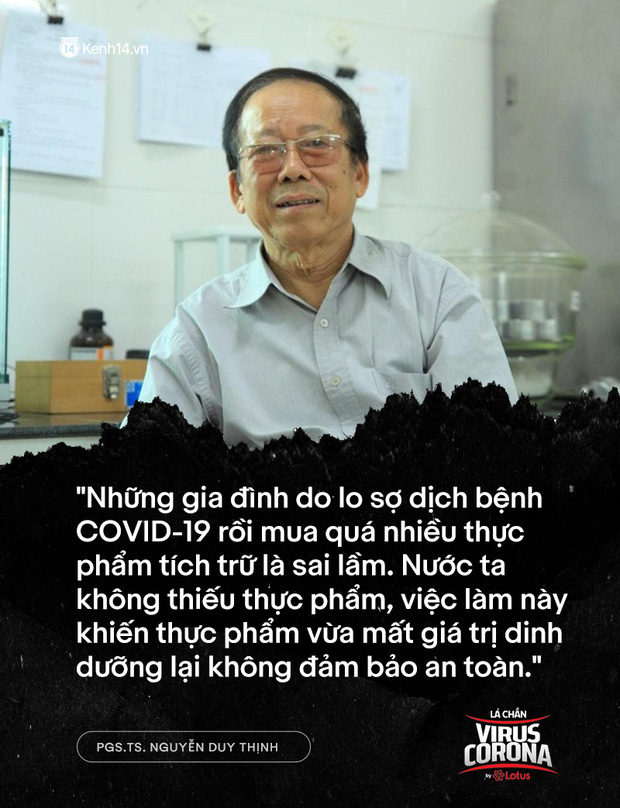 PGS.TS. Nguyễn Duy Thịnh: Tụ tập nhậu nhẹt, &ldquo;ch&eacute;m gi&oacute;&rdquo; l&agrave; điều n&ecirc;n bỏ, đ&oacute; mới l&agrave; nguy&ecirc;n nh&acirc;n ch&iacute;nh g&acirc;y l&acirc;y nhiễm trong bữa ăn chứ kh&ocirc;ng phải do vấn đề ăn! - Ảnh 4.