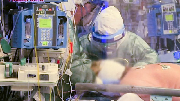 Covid-19: Lời khẩn cầu dồn nén 4 từ KHÔNG ĐÚNG vì nạn tin giả khủng khiếp về Italy - Ảnh 4. Covid-19: Lời khẩn cầu dồn nén 4 từ KHÔNG ĐÚNG vì nạn tin giả khủng khiếp về Italy - Ảnh 4.