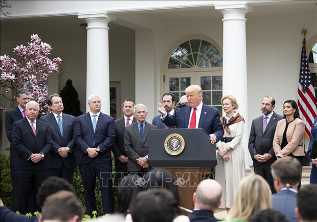 Mỹ cấp ph&eacute;p khẩn cho hệ thống x&eacute;t nghiệm COVID-19 nhanh gấp 10 lần - Ảnh 3.