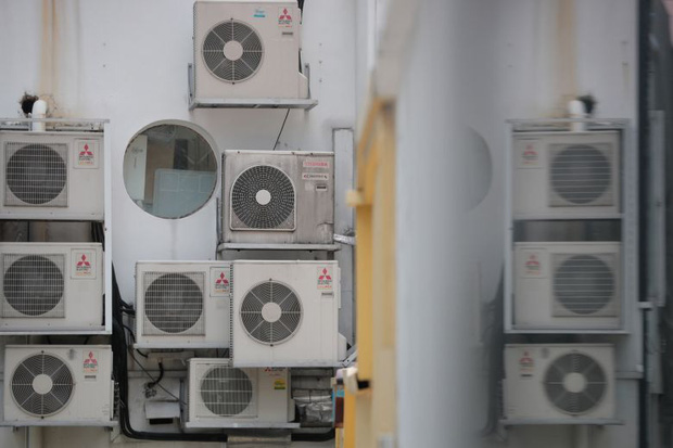 B&aacute;c sĩ BV Xanh-p&ocirc;n chỉ c&aacute;ch sử dụng điều h&ograve;a đ&uacute;ng trước t&igrave;nh h&igrave;nh dịch COVID-19 diễn biến phức tạp - Ảnh 5.