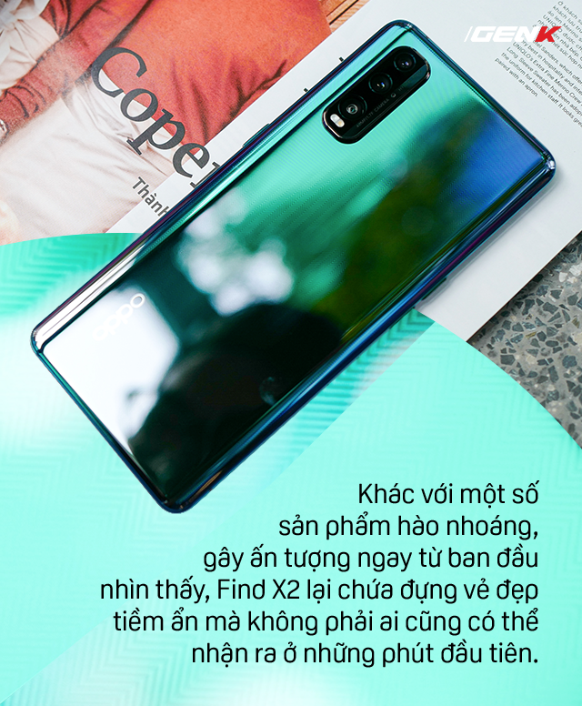 Đánh giá chi tiết Find X2: sân chơi cao cấp nay đã có cái tên đáng gờm - Ảnh 2. Đánh giá chi tiết Find X2: sân chơi cao cấp nay đã có cái tên đáng gờm - Ảnh 2.