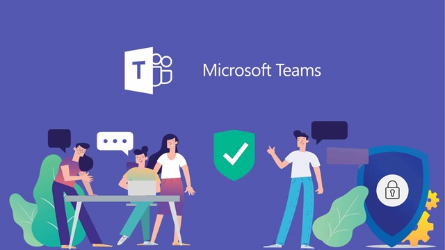 Microsoft vừa miễn ph&iacute; phần mềm l&agrave;m việc nh&oacute;m Teams, v&agrave; đ&acirc;y l&agrave; những t&iacute;nh năng cần biết - Ảnh 1.