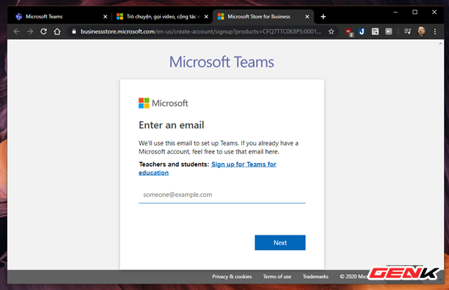 Microsoft vừa miễn ph&iacute; phần mềm l&agrave;m việc nh&oacute;m Teams, v&agrave; đ&acirc;y l&agrave; những t&iacute;nh năng cần biết - Ảnh 6.
