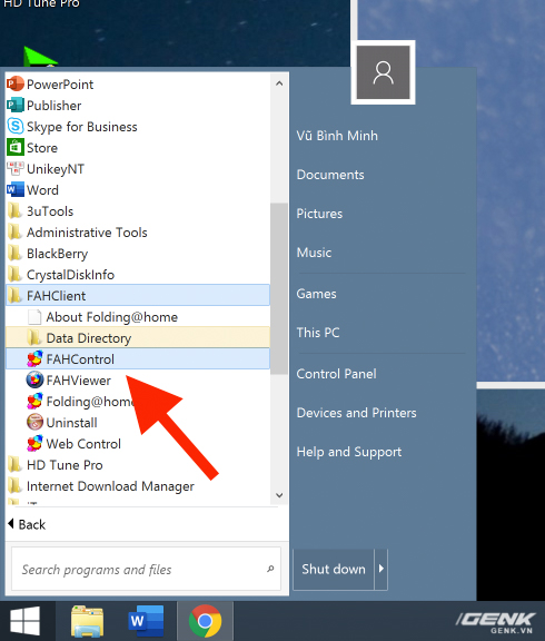 Hướng dẫn thiết lập PC để giúp đỡ các nhà khoa học đương đầu với COVID-19 - Ảnh 8. Hướng dẫn thiết lập PC để giúp đỡ các nhà khoa học đương đầu với COVID-19 - Ảnh 8.