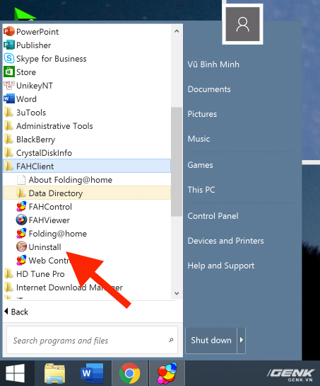 Hướng dẫn thiết lập PC để giúp đỡ các nhà khoa học đương đầu với COVID-19 - Ảnh 9. Hướng dẫn thiết lập PC để giúp đỡ các nhà khoa học đương đầu với COVID-19 - Ảnh 9.