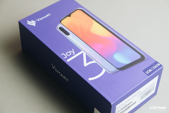 Vsmart Joy 3, smartphone Việt bán chạy nhất đầu 2020, vừa có thêm bản 4GB RAM, 64GB bộ nhớ - Ảnh 1. Vsmart Joy 3, smartphone Việt bán chạy nhất đầu 2020, vừa có thêm bản 4GB RAM, 64GB bộ nhớ - Ảnh 1.