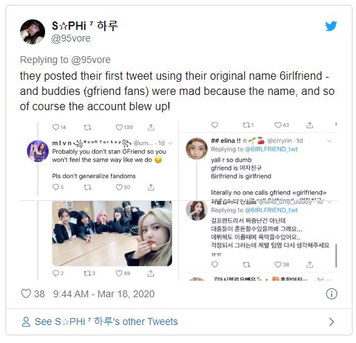 Đỉnh cao hàng fake: Lập tài khoản Twitter cho 1 nhóm K-pop giả nhưng hoạt động như idol thật để lừa cộng đồng mạng - Ảnh 2. Đỉnh cao hàng fake: Lập tài khoản Twitter cho 1 nhóm K-pop giả nhưng hoạt động như idol thật để lừa cộng đồng mạng - Ảnh 2.