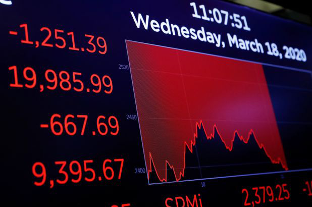 Ch&iacute;nh phủ c&aacute;c nước đang bơm h&agrave;ng trăm tỷ USD v&agrave;o nền kinh tế nhằm ngăn chặn nguy cơ xảy ra cuộc khủng hoảng lớn nhất lịch sử - Ảnh 3.