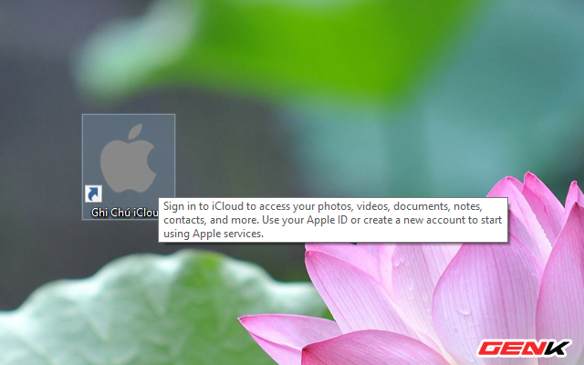 C&aacute;ch c&agrave;i đặt v&agrave; sử dụng ứng dụng Notes của Apple tr&ecirc;n Windows 10 - Ảnh 6.