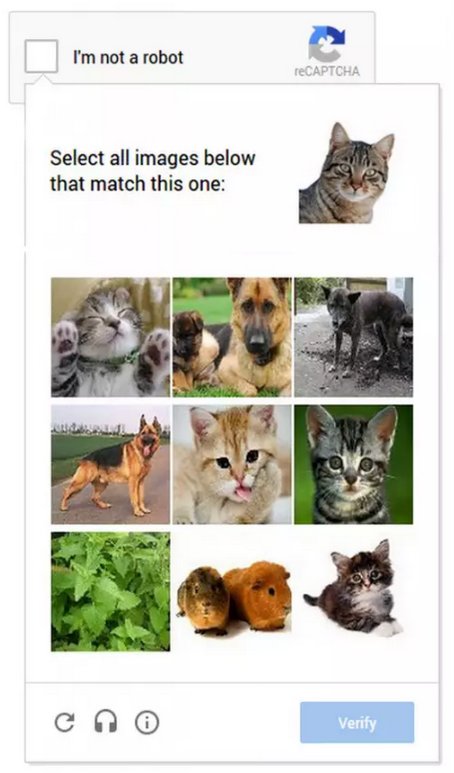 Bước kiểm tra &ldquo;Kh&ocirc;ng phải người m&aacute;y&rdquo; tr&ecirc;n c&aacute;c website hiệu quả ra sao? - Ảnh 3.