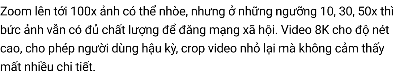 Đ&aacute;nh gi&aacute; chi tiết Samsung Galaxy S20 Ultra: C&acirc;u chuyện của những con số vượt giới hạn - Ảnh 26.